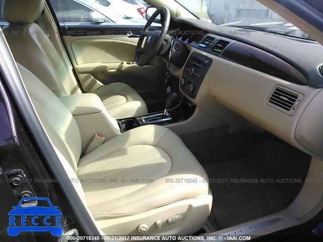 2009 Buick Lucerne 1G4HD57M59U113702 зображення 4