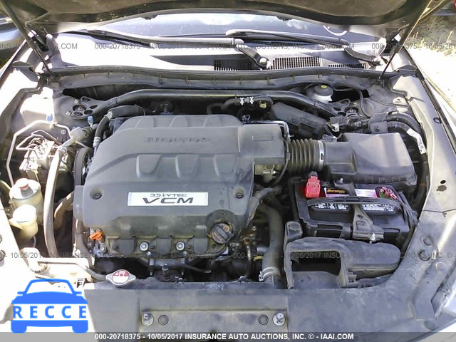 2012 Honda Crosstour EXL 5J6TF1H57CL006392 Bild 9