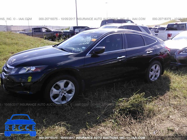 2012 Honda Crosstour EXL 5J6TF1H57CL006392 Bild 1