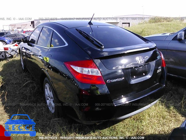 2012 Honda Crosstour EXL 5J6TF1H57CL006392 Bild 2