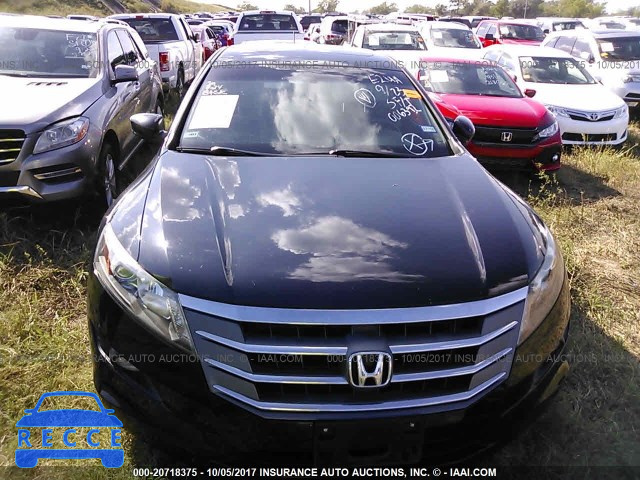 2012 Honda Crosstour EXL 5J6TF1H57CL006392 Bild 5