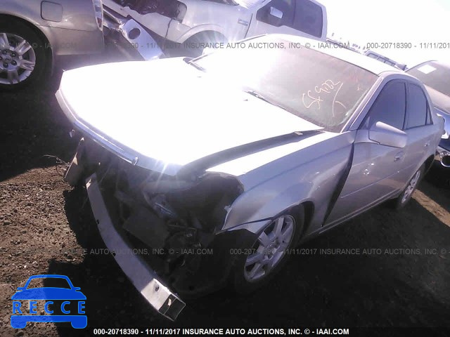 2007 Cadillac CTS HI FEATURE V6 1G6DP577X70155195 image 1