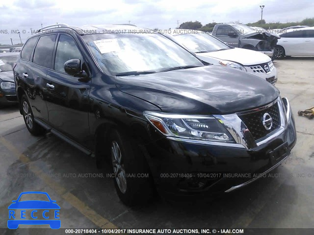 2014 Nissan Pathfinder 5N1AR2MN5EC720777 image 0