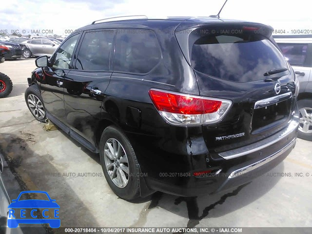 2014 Nissan Pathfinder 5N1AR2MN5EC720777 image 2