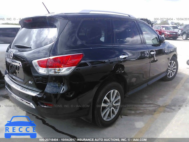 2014 Nissan Pathfinder 5N1AR2MN5EC720777 image 3