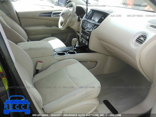 2014 Nissan Pathfinder 5N1AR2MN5EC720777 image 4