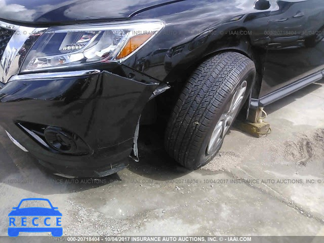 2014 Nissan Pathfinder 5N1AR2MN5EC720777 image 5