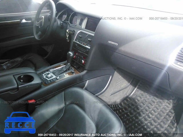 2009 Audi Q7 WA1AY74L99D013601 image 4