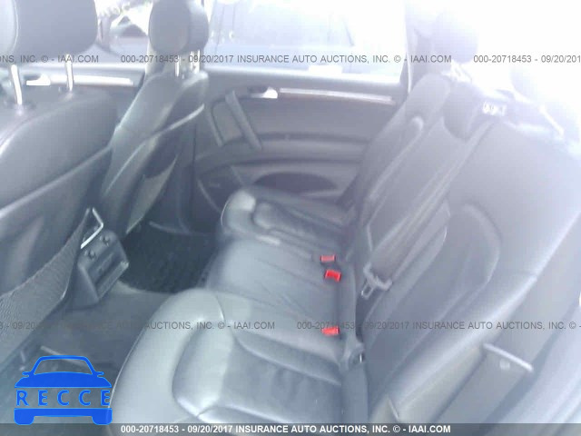 2009 Audi Q7 WA1AY74L99D013601 image 7