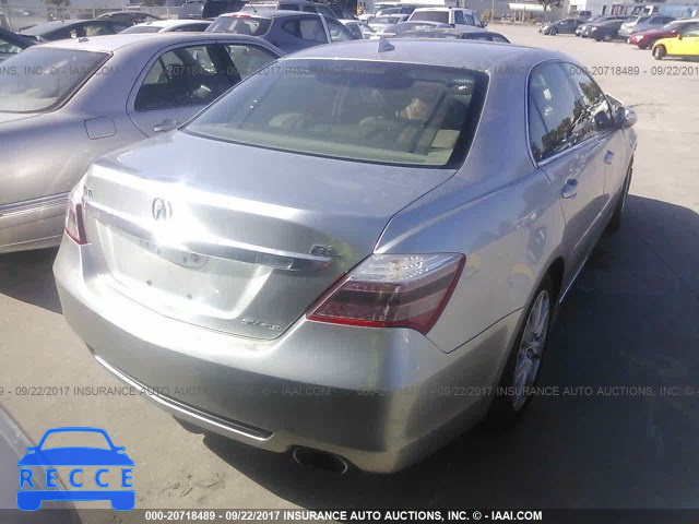 2009 ACURA RL JH4KB26669C002470 Bild 3