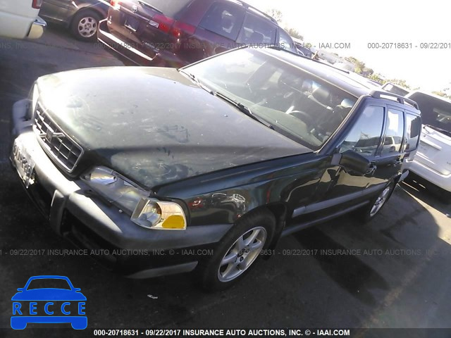 1998 Volvo V70 YV1LZ564XW2490111 image 1