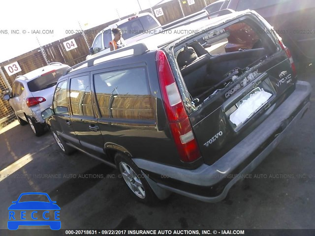 1998 Volvo V70 YV1LZ564XW2490111 image 2