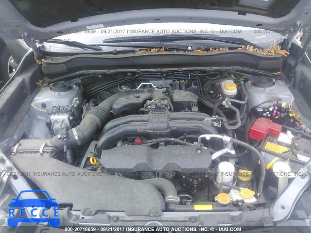 2015 Subaru Forester 2.5I JF2SJABC6FH575489 image 9