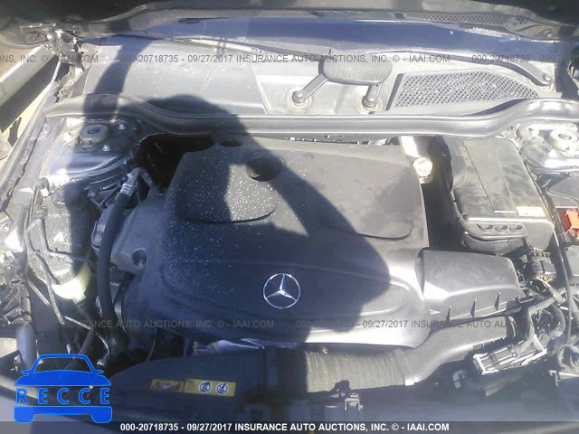 2014 Mercedes-benz CLA 250 WDDSJ4EB1EN104181 зображення 9