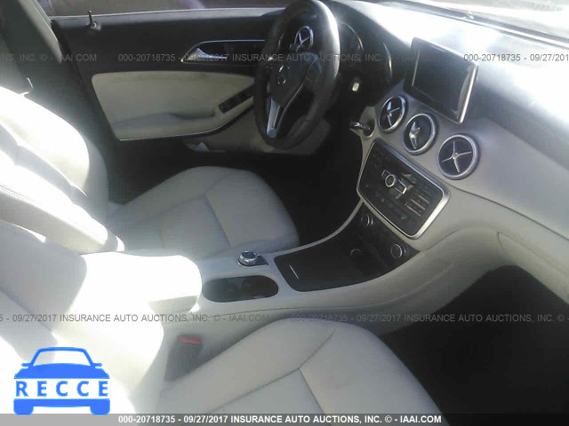 2014 Mercedes-benz CLA 250 WDDSJ4EB1EN104181 зображення 4