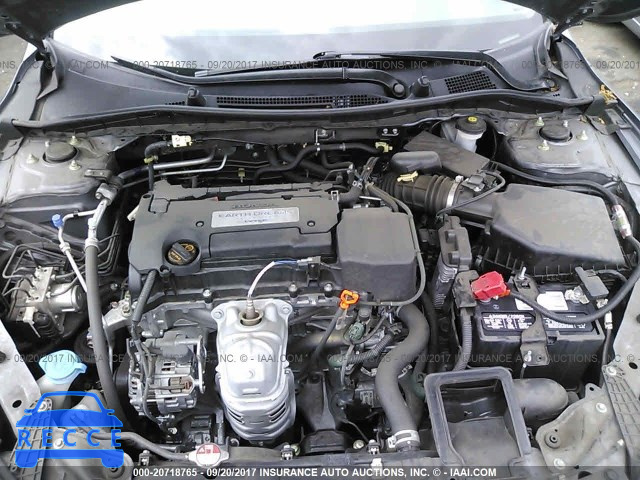 2014 Honda Accord 1HGCR2F32EA211395 зображення 9