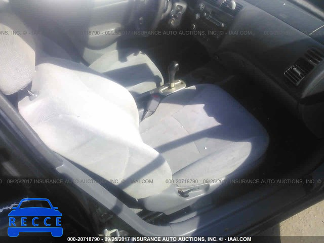 2001 Honda Civic 1HGES16521L004545 image 4