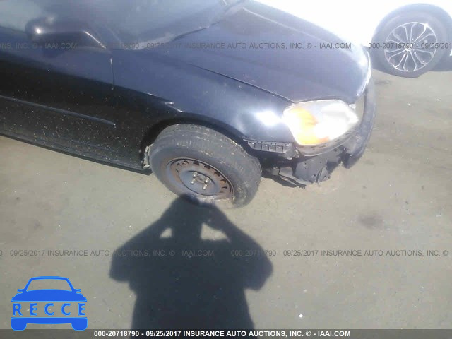2001 Honda Civic 1HGES16521L004545 image 5