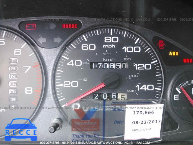 2001 ACURA INTEGRA GS JH4DC446X1S003099 image 6