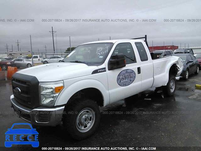 2015 Ford F250 SUPER DUTY 1FT7X2B64FEB51278 image 1