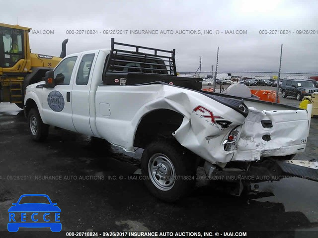 2015 Ford F250 SUPER DUTY 1FT7X2B64FEB51278 image 2