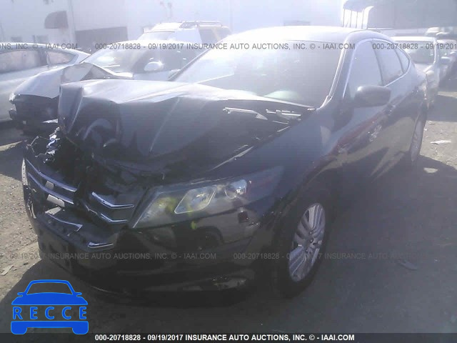 2012 Honda Crosstour EXL 5J6TF3H50CL004155 Bild 1