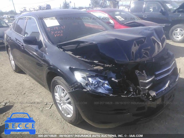 2012 Honda Crosstour EXL 5J6TF3H50CL004155 Bild 5