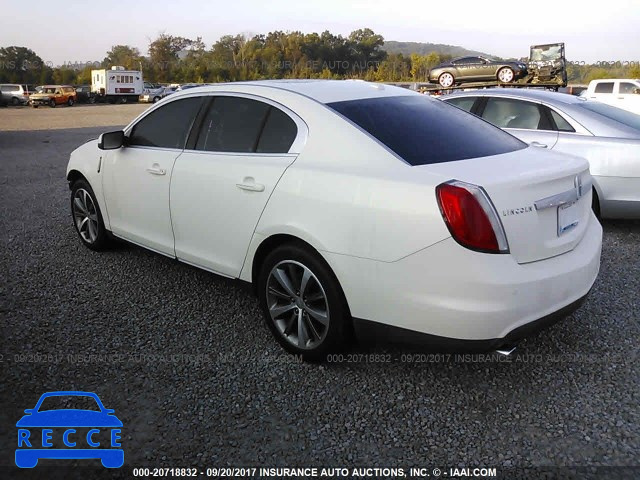 2009 Lincoln MKS 1LNHM93R29G619267 image 2