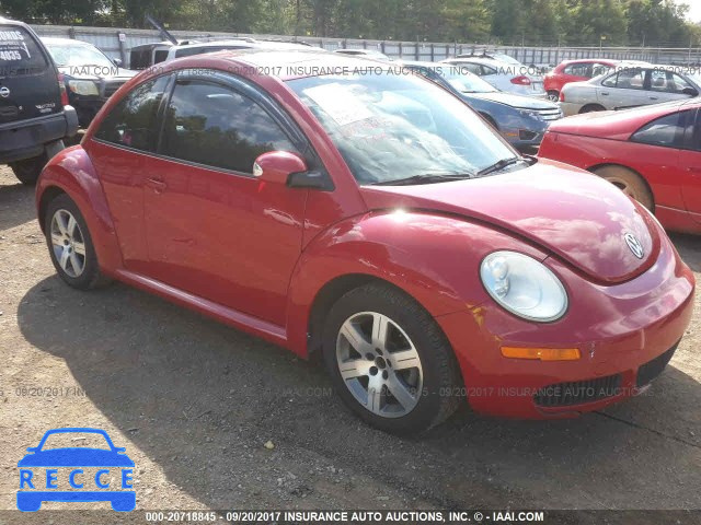 2006 Volkswagen New Beetle 3VWRR31C76M402205 image 0