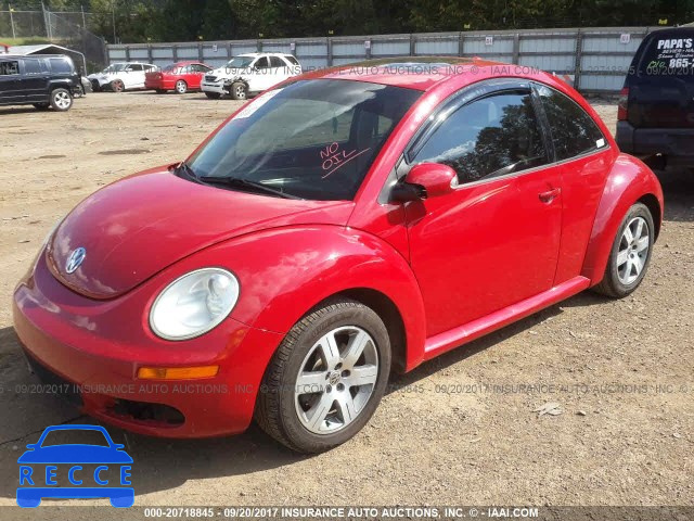 2006 Volkswagen New Beetle 3VWRR31C76M402205 image 1