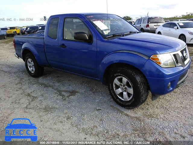 2012 Nissan Frontier 1N6AD0CUXCC408609 image 0