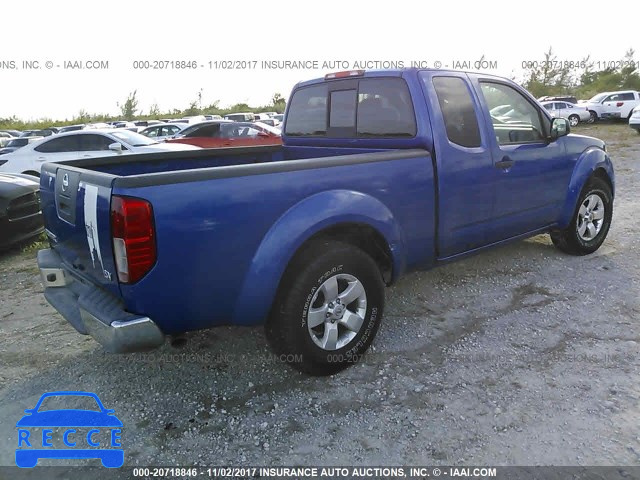2012 Nissan Frontier 1N6AD0CUXCC408609 image 3