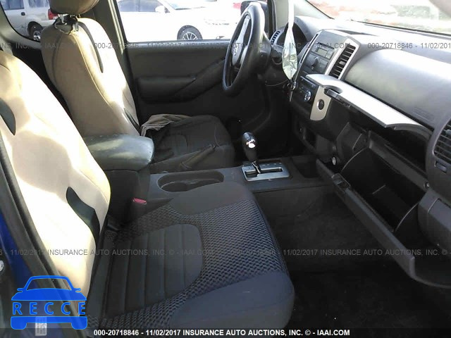 2012 Nissan Frontier 1N6AD0CUXCC408609 image 4