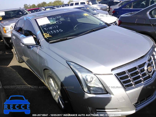 2013 Cadillac XTS LUXURY COLLECTION 2G61P5S39D9113335 зображення 0