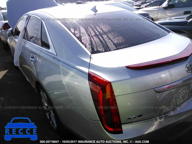 2013 Cadillac XTS LUXURY COLLECTION 2G61P5S39D9113335 image 2