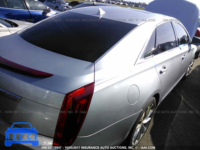 2013 Cadillac XTS LUXURY COLLECTION 2G61P5S39D9113335 Bild 3