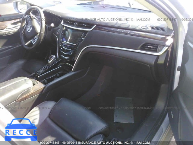 2013 Cadillac XTS LUXURY COLLECTION 2G61P5S39D9113335 зображення 4