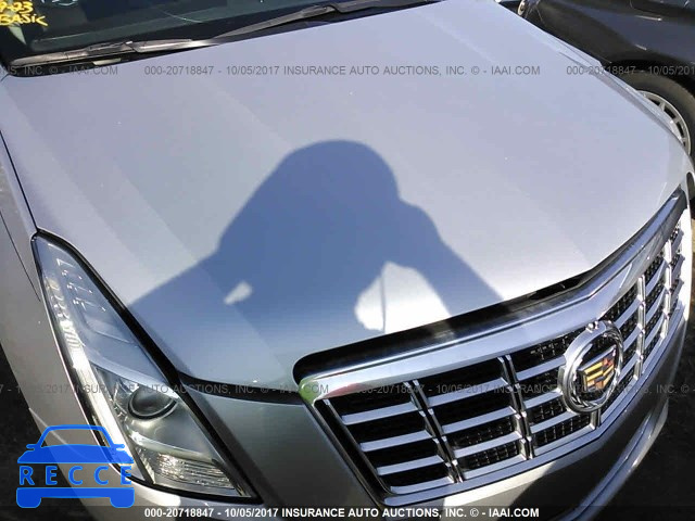 2013 Cadillac XTS LUXURY COLLECTION 2G61P5S39D9113335 Bild 5