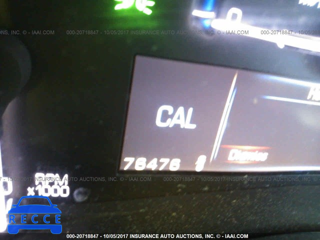 2013 Cadillac XTS LUXURY COLLECTION 2G61P5S39D9113335 Bild 6