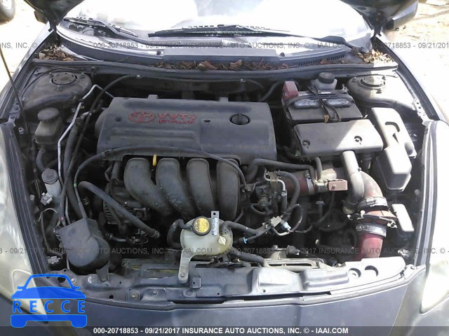 2003 Toyota Celica GT JTDDR32T530162226 image 9