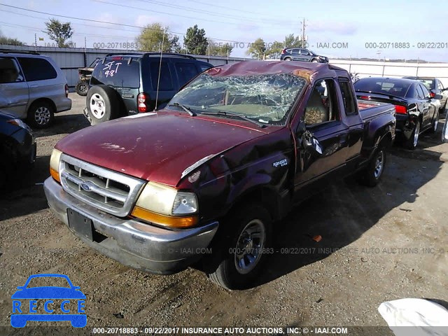 1999 Ford Ranger 1FTYR14V4XPB26917 image 1