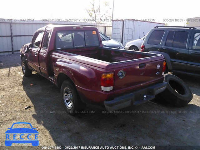 1999 Ford Ranger 1FTYR14V4XPB26917 image 2