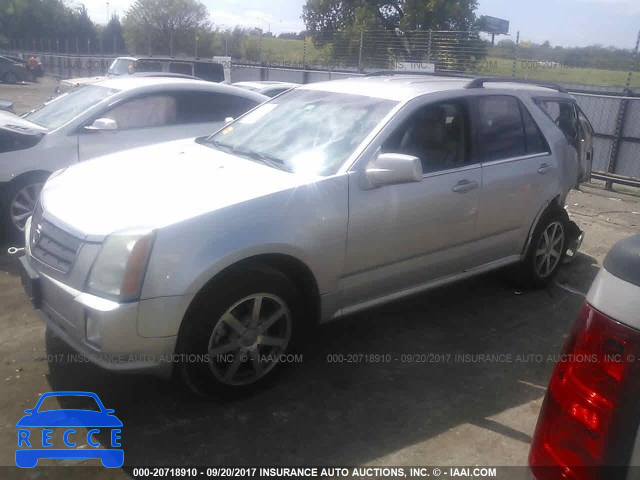 2004 Cadillac SRX 1GYEE63A140146762 зображення 1