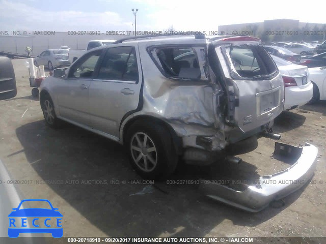 2004 Cadillac SRX 1GYEE63A140146762 зображення 2