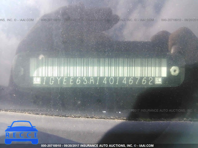 2004 Cadillac SRX 1GYEE63A140146762 image 8