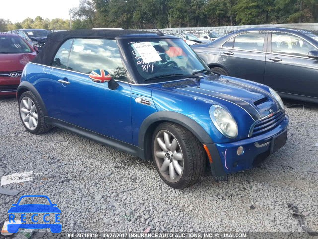 2006 Mini Cooper WMWRH33516TF86594 image 0