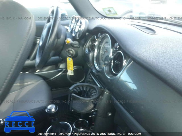 2006 Mini Cooper WMWRH33516TF86594 image 4