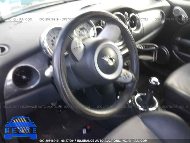 2006 Mini Cooper WMWRH33516TF86594 image 7