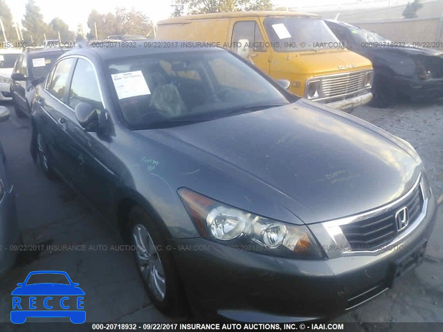 2010 Honda Accord 1HGCP2F36AA174593 зображення 0