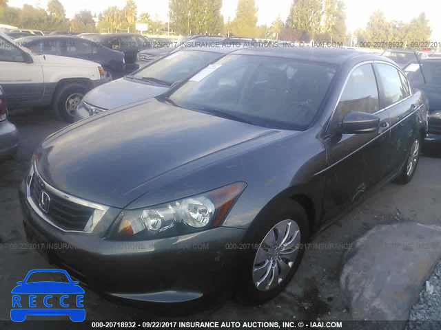 2010 Honda Accord 1HGCP2F36AA174593 image 1